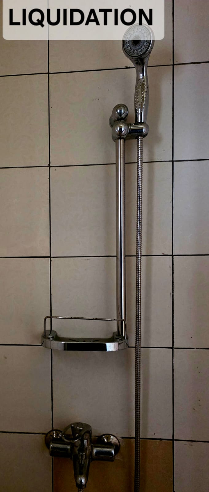 Colonne douche