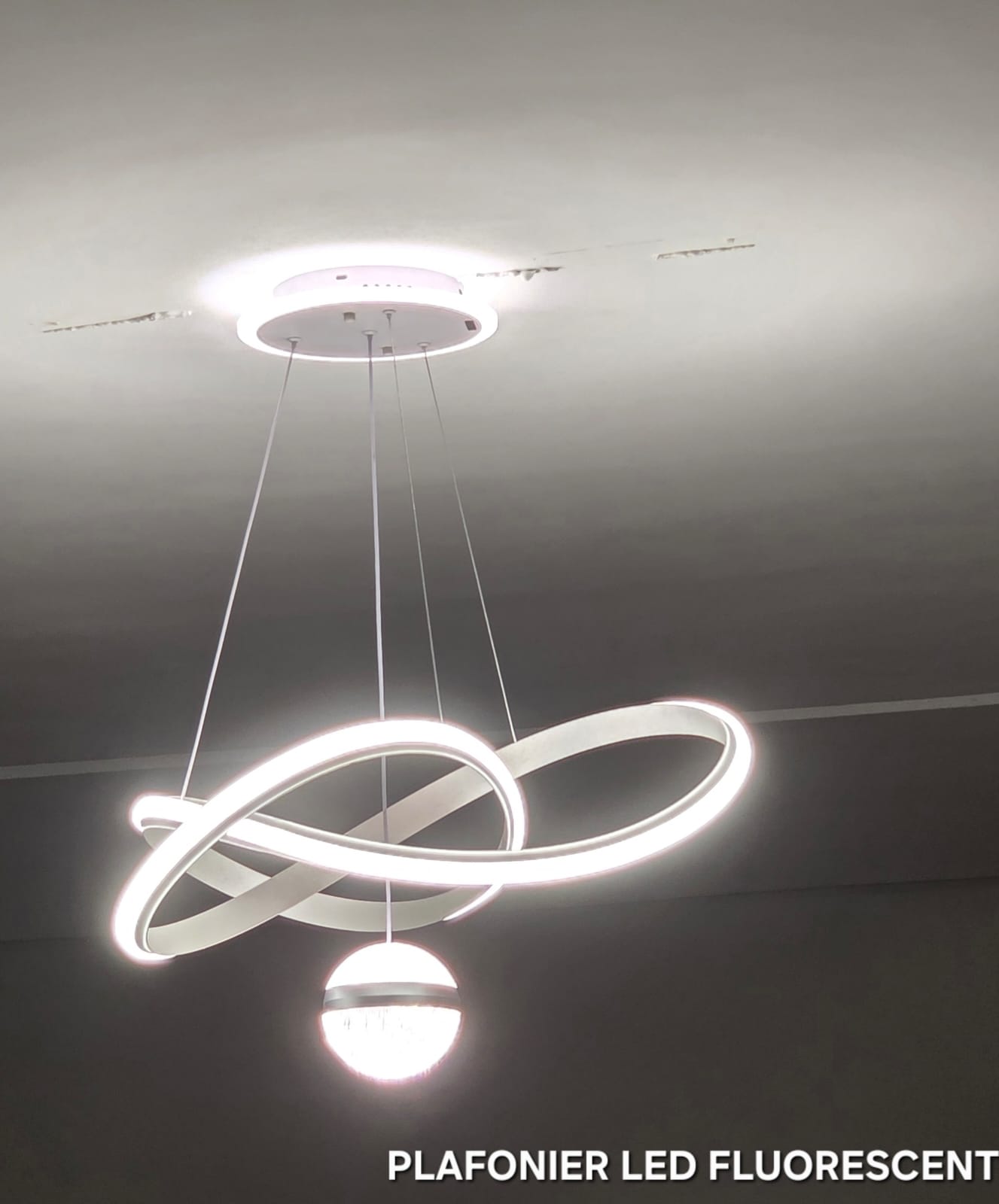 Plafonnier LED