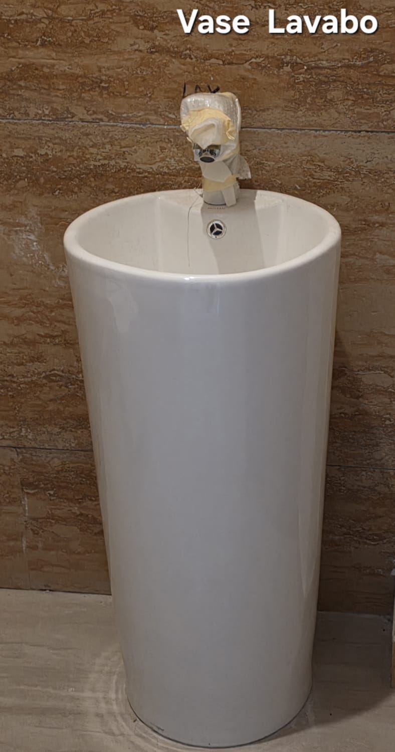 Vase lavabo